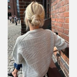 PetiteKnit - Storm Sweater