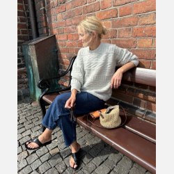 PetiteKnit - Storm Sweater