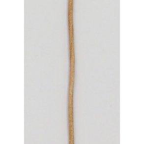 Ldersnor i naturfarve 1 m