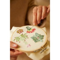 Mindful Making Broderi Kits Suklent