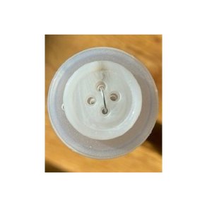 Knap i marmor lign. look.