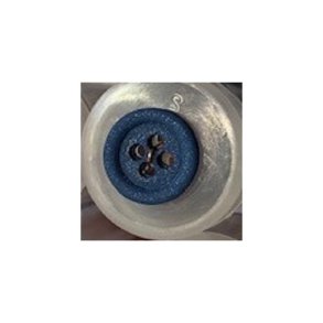 Mrkebl knap med glimmer